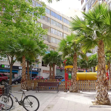 Apolo Vi-4 By Interhome Appartement