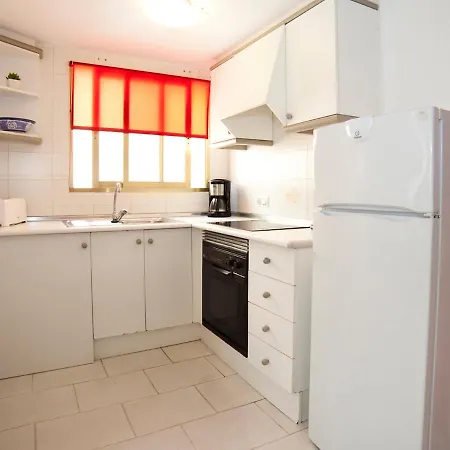 Appartement Apolo Vi-4 By Interhome *