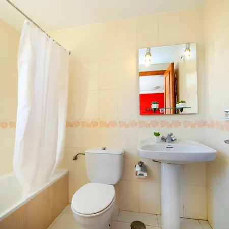 Apolo Vi-4 By Interhome Appartement