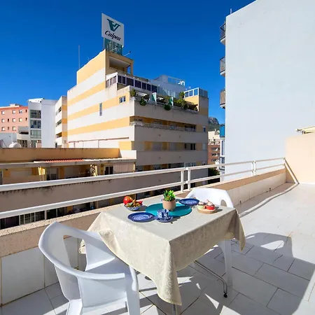 Apolo Vi-4 By Interhome Appartement Calp