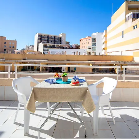 Appartement Apolo Vi-4 By Interhome *