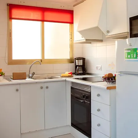 Apolo Vi-4 By Interhome Appartement Calp