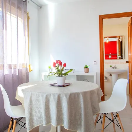 Apolo Vi-4 By Interhome Appartement