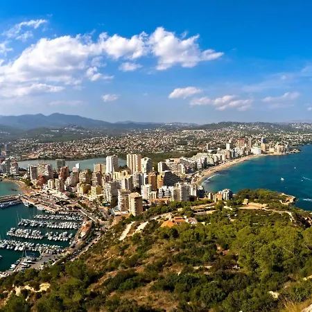 Apolo Vi-4 By Interhome * Calpe