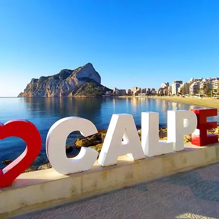 Apolo Vi-4 By Interhome Calpe