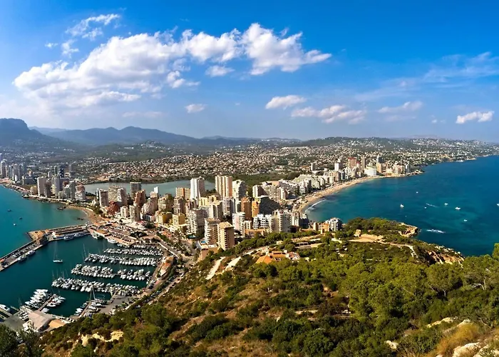 Apolo Vi-4 By Interhome * Calpe
