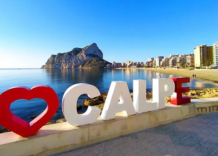 Apolo Vi-4 By Interhome Calpe